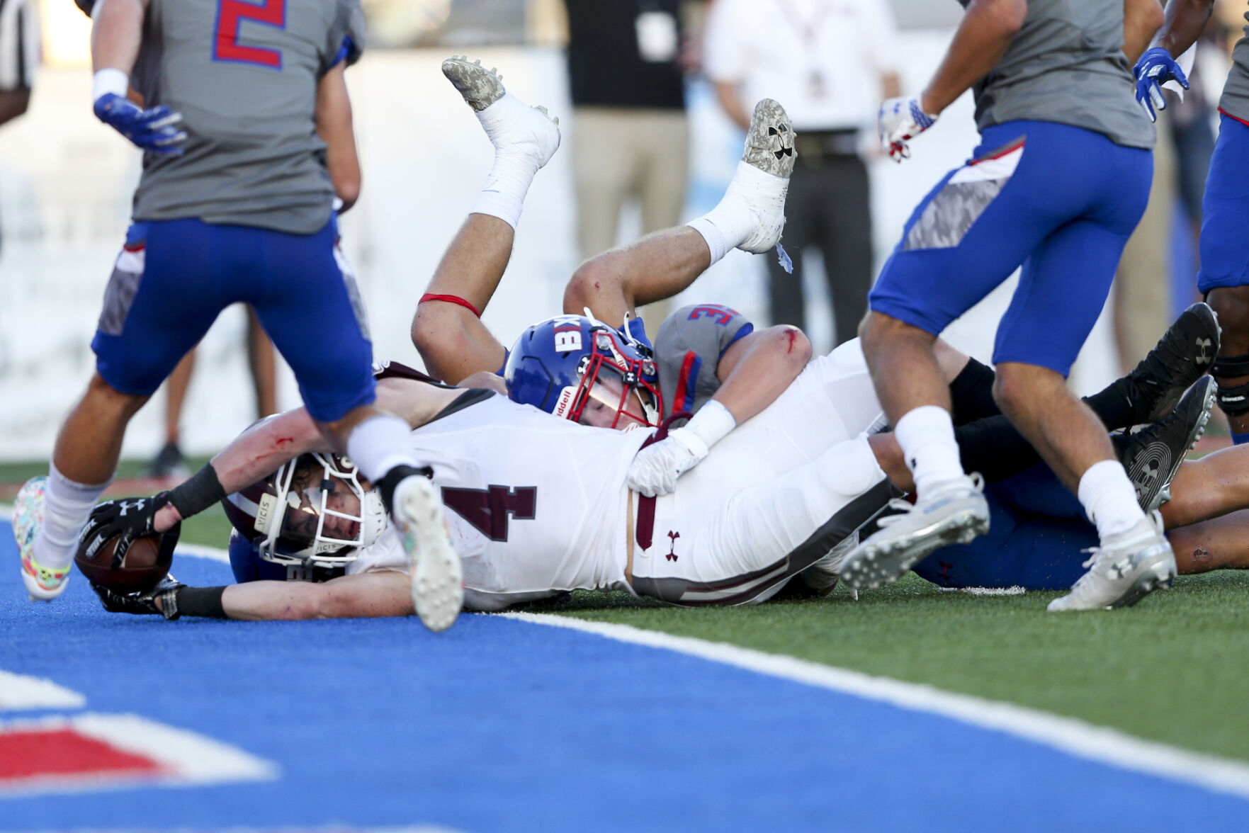 Bixby vs Jenks